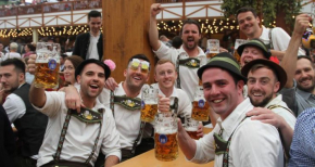 เปิดม่านอีกครั้ง มหกรรมดื่มเบียร์ครั้งใหญ่ Oktoberfest