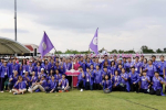 มช. ร่วมพิธีเปิดการแข่งขันกีฬาบุคลากรมหาวิทยาลัยแห่งประเทศไทย ครั้งที่ 39 “The Happiness Games” ณ มหาวิทยาลัยราชภัฏอุบลราชธานี