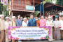 ชุมชนไทเขิน วัดสีมาราม จัดงานสืบสานวัฒนธรรมประเพณีไทยเขินวัดสีมาราม ปี 2566