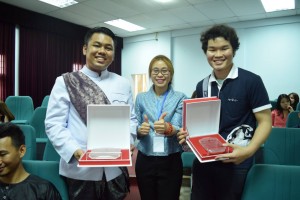 GMS – ASEAN Student Network 2016 1