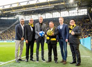 Bangkok Airways Signs Cooperation Deal with Borussia Dortmund (3)